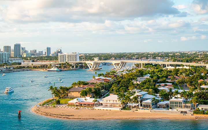 Scalo Port Everglades